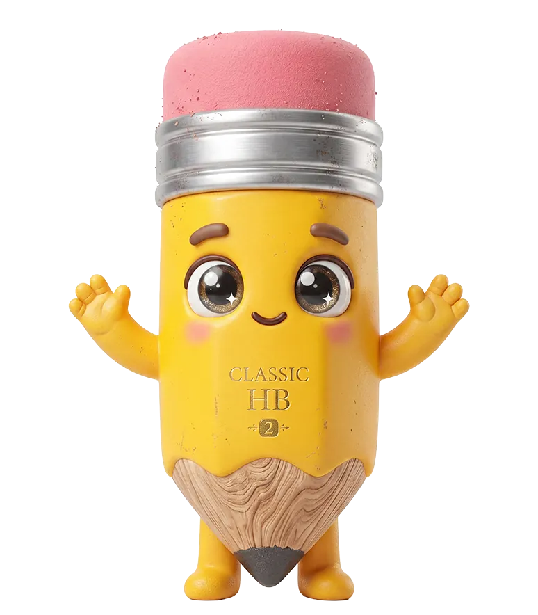 Everyday Objects character
